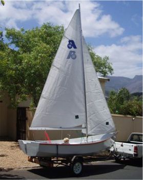 Argie 15 stitch & glue plywood boat plans for amateur boatbuilders