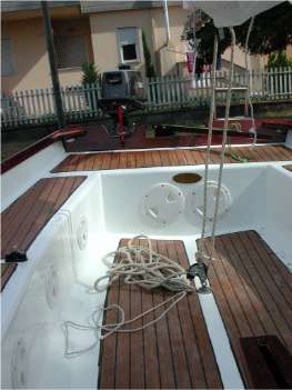 Argie 10 stitch & glue plywood boat plans for amateur boatbuilders