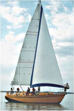 Hout Bay 33 radius chine steel boat plans for amateur boatbuilders
