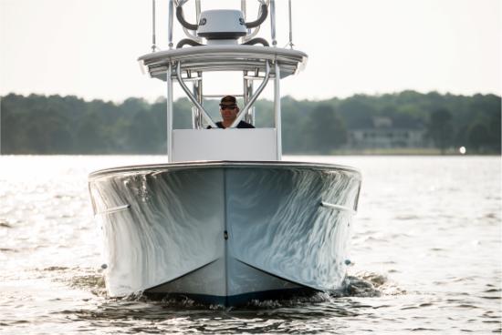 Dedication 27 powerboat plans