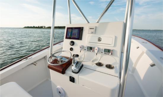 Dedication 27 powerboat plans