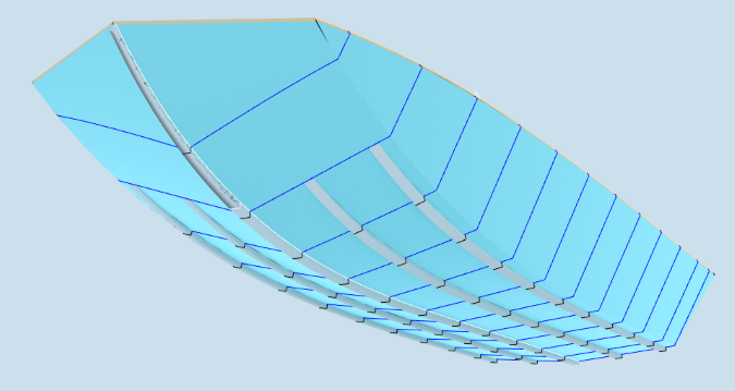 Inlet Runner 14 powerboat plans
