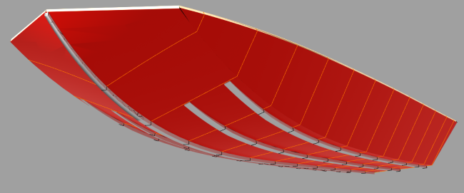 Inlet Runner 14 powerboat plans