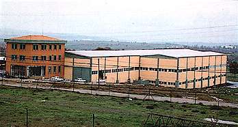 Marintek factory
