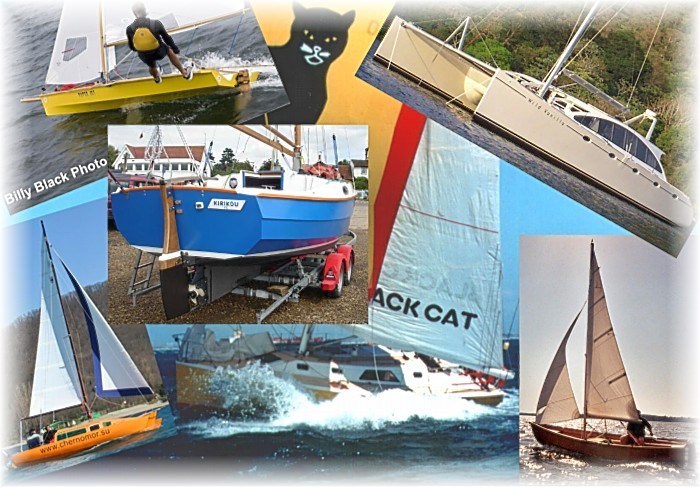 Plywood boat plans for amateur boatbuilders