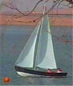 Argie 15 stitch & glue plywood boat plans for amateur boatbuilders