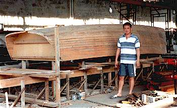 TLC 19 grp boat plans