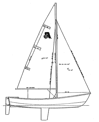 Sailing Dinghy Plans Plywood