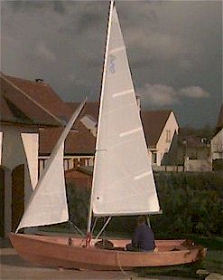 Argie 15 stitch & glue plywood boat plans for amateur boatbuilders