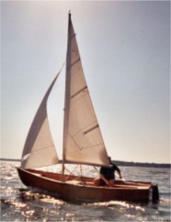 nice example of the Argie 15, built by Louis de Lassus in his 