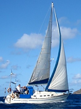 Caribbea boat plans
