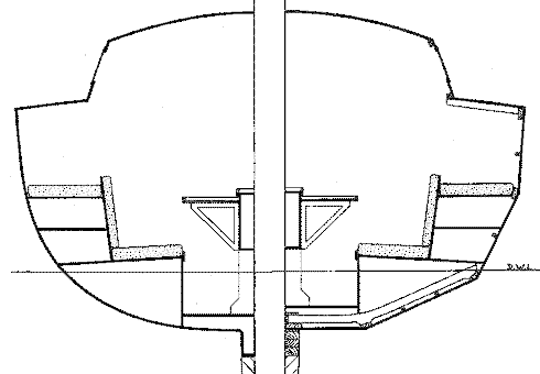 Caribbea boat plans for round bilge or multi-chine