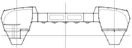 Backpack 38 section