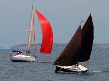 Cape Henry 21 lapstrake plywood boat kits