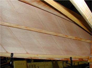 Cape Henry 21 lapstrake plywood boat kits