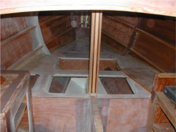 Cape Henry 21 lapstrake plywood boat kits