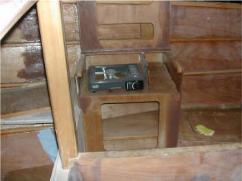 Cape Henry 21 lapstrake plywood boat kits