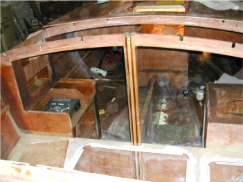 Cape Henry 21 lapstrake plywood boat kits