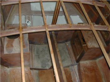 Cape Henry 21 lapstrake plywood boat kits