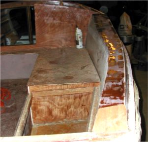 Cape Henry 21 lapstrake plywood boat kits