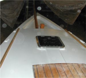 Cape Henry 21 lapstrake plywood boat kits