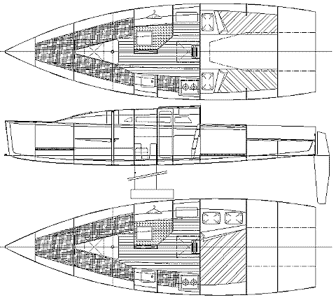 Sailboat Boat Plans