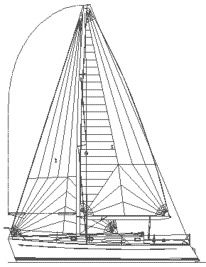 Didi 38 Cruising version