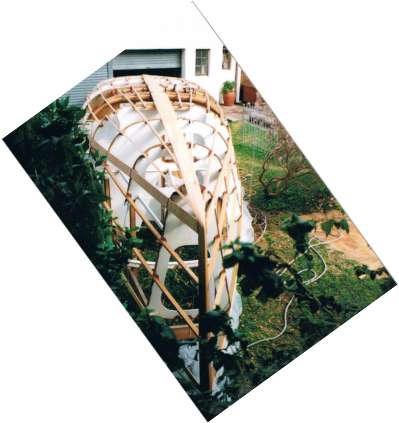 Didi 38 radius chine plywood boats