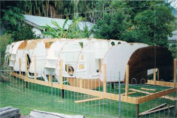 Didi 38 radius chine plywood boats