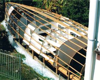 Didi 38 radius chine plywood boats