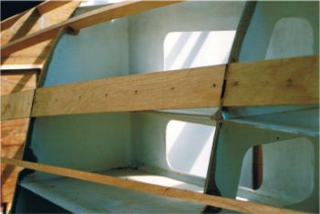 Didi 26 radius chine plywood kits
