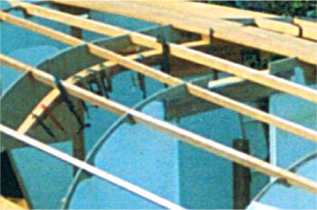 Didi 38 radius chine plywood boat plans