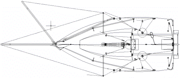 Didi Mini radius chine plywood Mini 650 boat plans