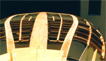 Didi 38 radius chine plywood boat plans