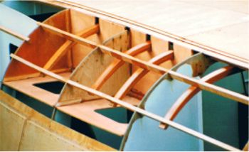 Didi 38 radius chine boat plans
