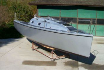 Dudley Dix Yacht Design - Aluminum amateur boatbuilding ...