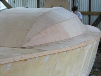 Didi 26 plywood boat plans