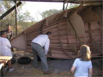 Didi 26 plywood boat plans