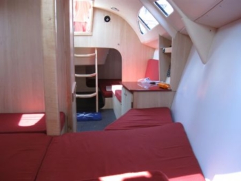 Didi 26 plywood boat plans