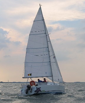 Didi 26 radius chine plywood boat plans
