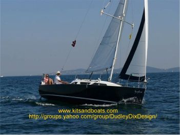 Didi 26 radius chine plywood boat plans