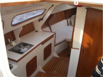 Didi 26 plywood boat plans