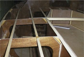 Didi 26 plywood boat plans