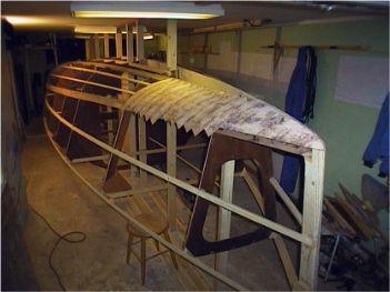 Didi 26 plywood boat plans
