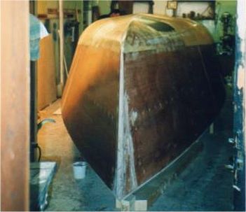 Didi 26 plywood boat plans