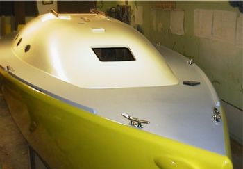Didi 26 plywood boat plans