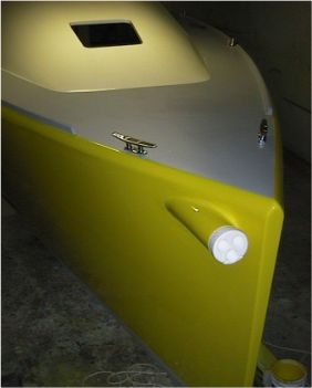 Didi 26 plywood boat plans