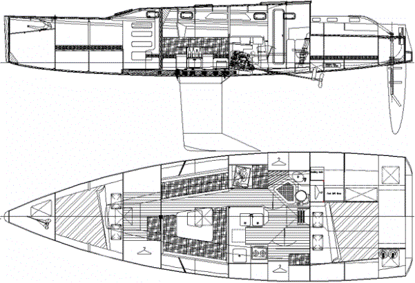 Didi 120 radius chine plywood boat plans