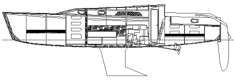 Didi 38 Cruising Version