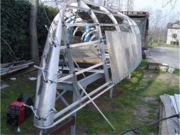 Dix 38 aluminum boat plans